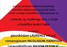 Poznajete li belgijsku suvremenu književnost?