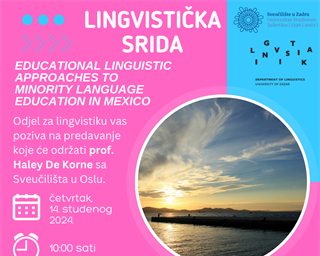 Lingvistička srida