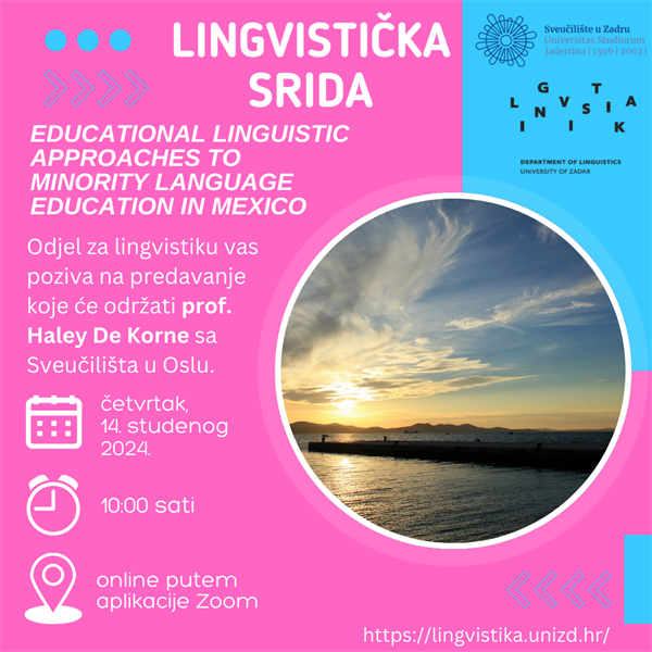 Lingvistička srida