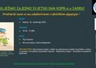Obilježavanje Svjetskog dana kronične opstruktivne plućne bolesti