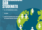 Studentsko savjetovalište poziva na obilježavanje Međunarodnog dana studenata