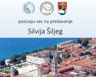Poziv na predavanje "Kvaliteta života u gradu Zadru 2024."