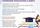 U utorak, 26. studenog obilježavanje Međunarodnog dana studenata