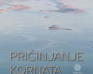Novo izdanje Sveučilišta u Zadru "Pričinjanje Kornata: plovidba kroz otočno vrijeme" autora Jadrana Kale