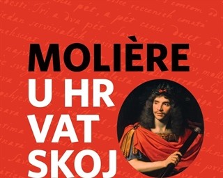 Objavljen je novi zbornik radova Sveučilišta u Zadru pod naslovom "Molière u hrvatskoj kulturi"