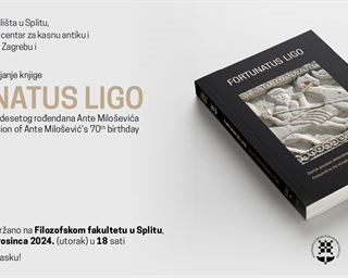 "Fortunatus ligo" Zbornik povodom sedamdesetog rođandana Ante Miloševića