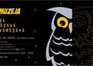 20. Noć muzeja - „Muzeji – vidljivi i nevidljivi“ 31. siječnja