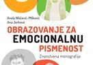 "Obrazovanje za emocionalnu pismenost" autorica Anele Nikčević-Milković i Ane Jerković