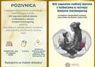 Promocija sveučilišnog priručnika "Biti zaposlen roditelj djeteta s teškoćama u razvoju: Umijeće (ne)mogućeg"
