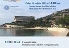 Znanstveni kolokvij "Turističke zone: Razvojni paradoks hrvatskog turizma"