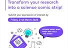 EU-CONEXUS  - Strip u znanstvenom projektu