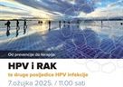 Stručni skup: "Od prevencije do terapije: HPV i RAK te druge posljedice HPV infekcije"