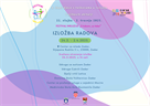 U sklopu Festivala inkluzije izložba "S tobom, uz tebe"