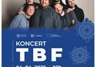TBF u Novom kampusu 4. travnja