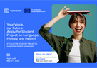 Otvoren treći poziv za EU-CONEXUS studentske projekte na teme: jezik, povijest i zdravlje