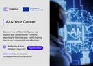 EU CONEXUS karijerni centar poziva na online događaj AI & Your Career