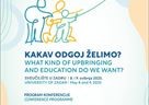Međunarodna znanstveno-stručna konferencija „Kakav odgoj želimo?“