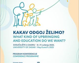 Međunarodna znanstveno-stručna konferencija „Kakav odgoj želimo?“