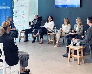Na Sveučilištu u Zadru održana promocija Europskog socijalnog fonda plus