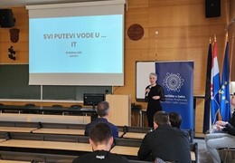 Pridružite nam se na JobIT2025 - danu karijera u IT-ju!