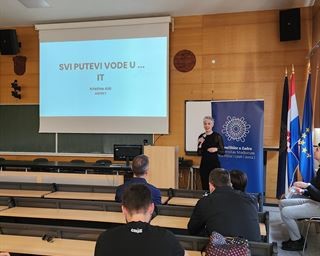 Pridružite nam se na JobIT2025 - danu karijera u IT-ju!