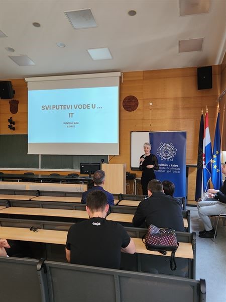 Pridružite nam se na JobIT2025 - danu karijera u IT-ju!
