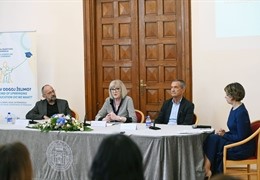 Održan Okrugli stol "Vanjsko vrednovanje na razini predtercijarnog obrazovanja"