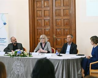 Održan Okrugli stol "Vanjsko vrednovanje na razini predtercijarnog obrazovanja"