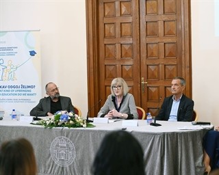 Održan Okrugli stol "Vanjsko vrednovanje na razini predtercijarnog obrazovanja"