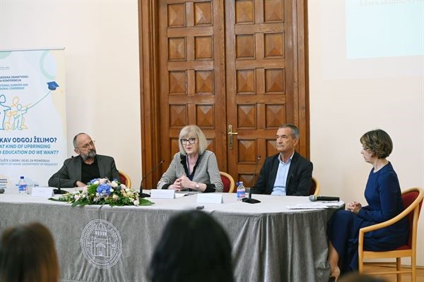 Održan Okrugli stol "Vanjsko vrednovanje na razini predtercijarnog obrazovanja"