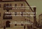 Prikaz Zadra i Kraljevine Dalmacije u romanu Heinricha Manna „Dijana“