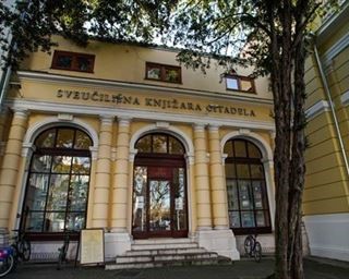 Novo radno vrijeme Sveučilišne knjižare Citadela do 11. lipnja