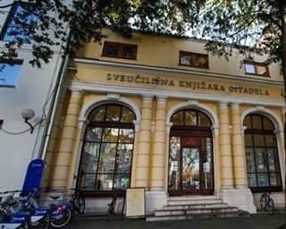 Novo radno vrijeme Sveučilišne knjižare Citadela do 11. lipnja
