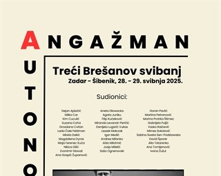 Treći Brešanov svibanj: angažman i autonomija