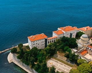 Predstavljanje istraživanja i studije „More bliskosti: Jadran stvaran i zamišljen“ prof. dr. sc. Russella Scotta Valentina
