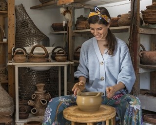 Radionica iškog tradicijskog lončarstva