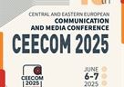 Konferencija "Central and Eastern European Communication and Media Conference"