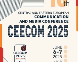 Konferencija "Central and Eastern European Communication and Media Conference"