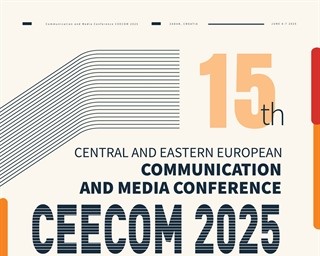 Konferencija "Central and Eastern European Communication and Media Conference"
