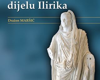 Novo izdanje Sveučilišta u Zadru "Tiberijevi portreti u dalmatinskom dijelu Ilirika"