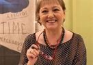 Prof. dr. sc. Iva Grgić Maroević s Odjela za talijanistiku izabrana za predsjednicu Hrvatskog P.E.N. Centra