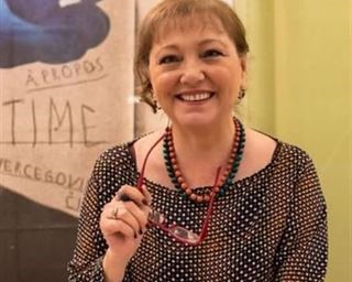 Prof. dr. sc. Iva Grgić Maroević s Odjela za talijanistiku izabrana za predsjednicu Hrvatskog P.E.N. Centra