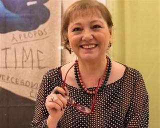 Prof. dr. sc. Iva Grgić Maroević s Odjela za talijanistiku izabrana za predsjednicu Hrvatskog P.E.N. Centra