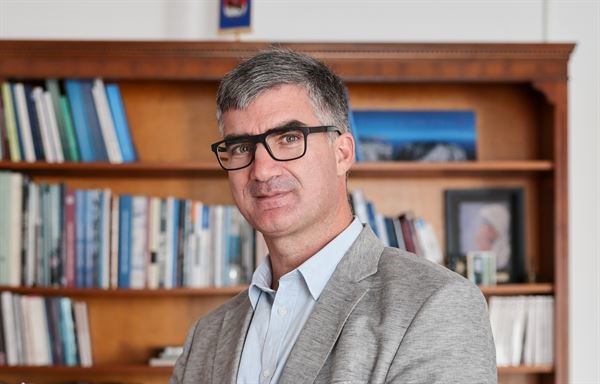 Rektor Sveučilišta u Zadru prof. dr. sc. Josip Faričić u novoj akademskoj godini predsjednik Rektorskog zbora