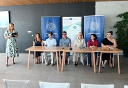 Održana uvodna konferencija projekta LEAP TO BLUE