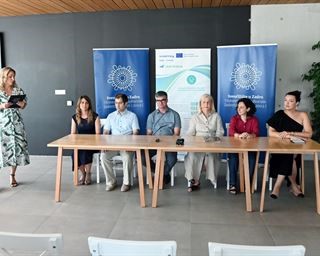 Održana uvodna konferencija projekta LEAP TO BLUE