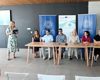 Održana uvodna konferencija projekta LEAP TO BLUE