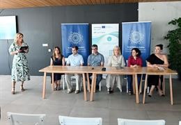 Kick-off conference for the LEAP TO BLUE project