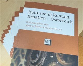 Profesori Sveučilišta u Zadru priredili znanstvene tekstove u knjizi "Kulturen in Kontakt: Kroatien – Österreich"