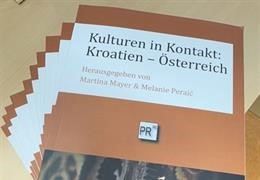 Professors from the University of Zadar contribute scientific articles to the Book Kulturen in Kontakt: Kroatien – Österreich